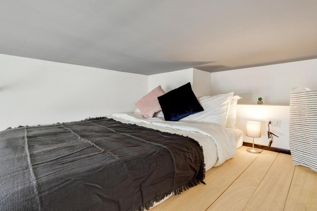 Homeby, Cozy Penthouse Apartment Milan Exterior photo
